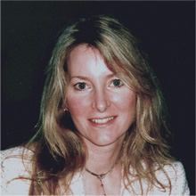 biog Lisa Sargood